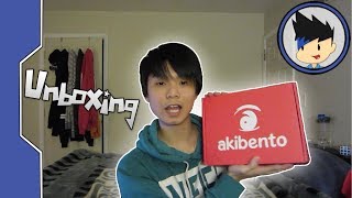 Akibento Unboxing Katsucon Exclusive - My Very First Box