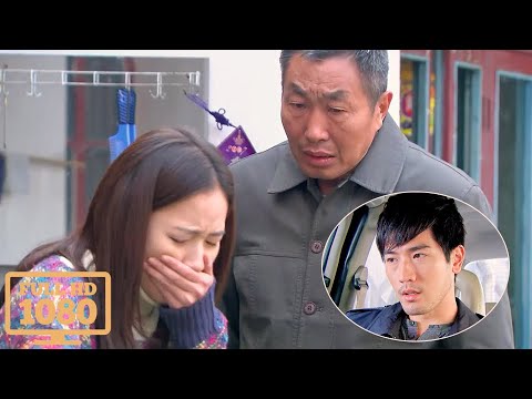 【Full Movie】灰姑娘嘔吐不止被父親誤以為是未婚先孕，狠狠扇她一巴掌，總裁知道后立刻趕到她身邊！