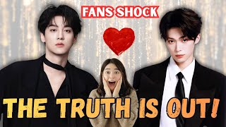 No One Expected It!The Unexpected Confession Between Tian Xuning and Ziyu Leaves Fans in Total Shock