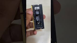 🧠 Memória Ram Notebook DDR4 4GB 2666MHz CL19 PC4-21300S 1.2V BOX XLinne | Sempretech Distribuidora