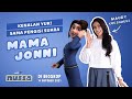 KENALAN YUK SAMA PENGISI SUARA MAMA JONNI, MAUDY KOESNAEDI | FILM NUSSA DI BIOSKOP 14 OKTOBER 2021