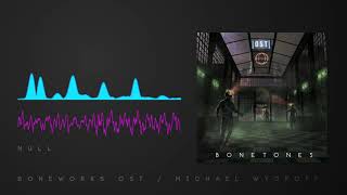 Null - Boneworks OST - Visualized
