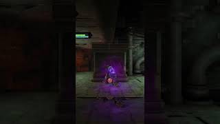 Разработчики, я понял вашу загадку! #shorts (Darksiders II)