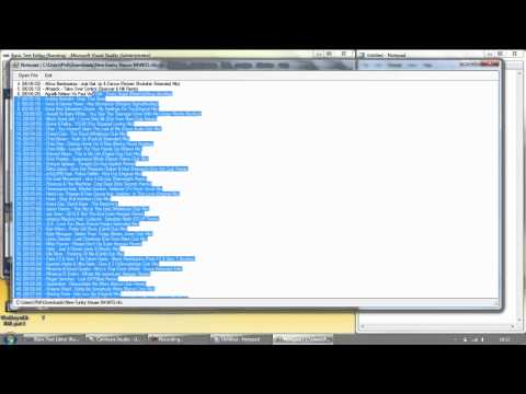 Using OpenFileDialog to