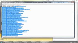 Using Openfiledialog To Open Files - Visual Basic Tutorial
