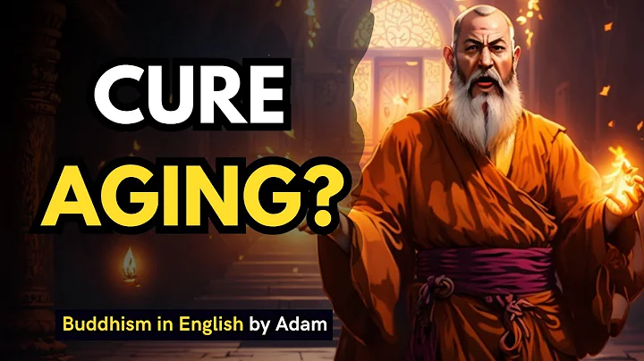 🔥Zen Lesson #321: How to Cure Aging – During Your Lifetime? | BUDDHIST TEACHINGS 