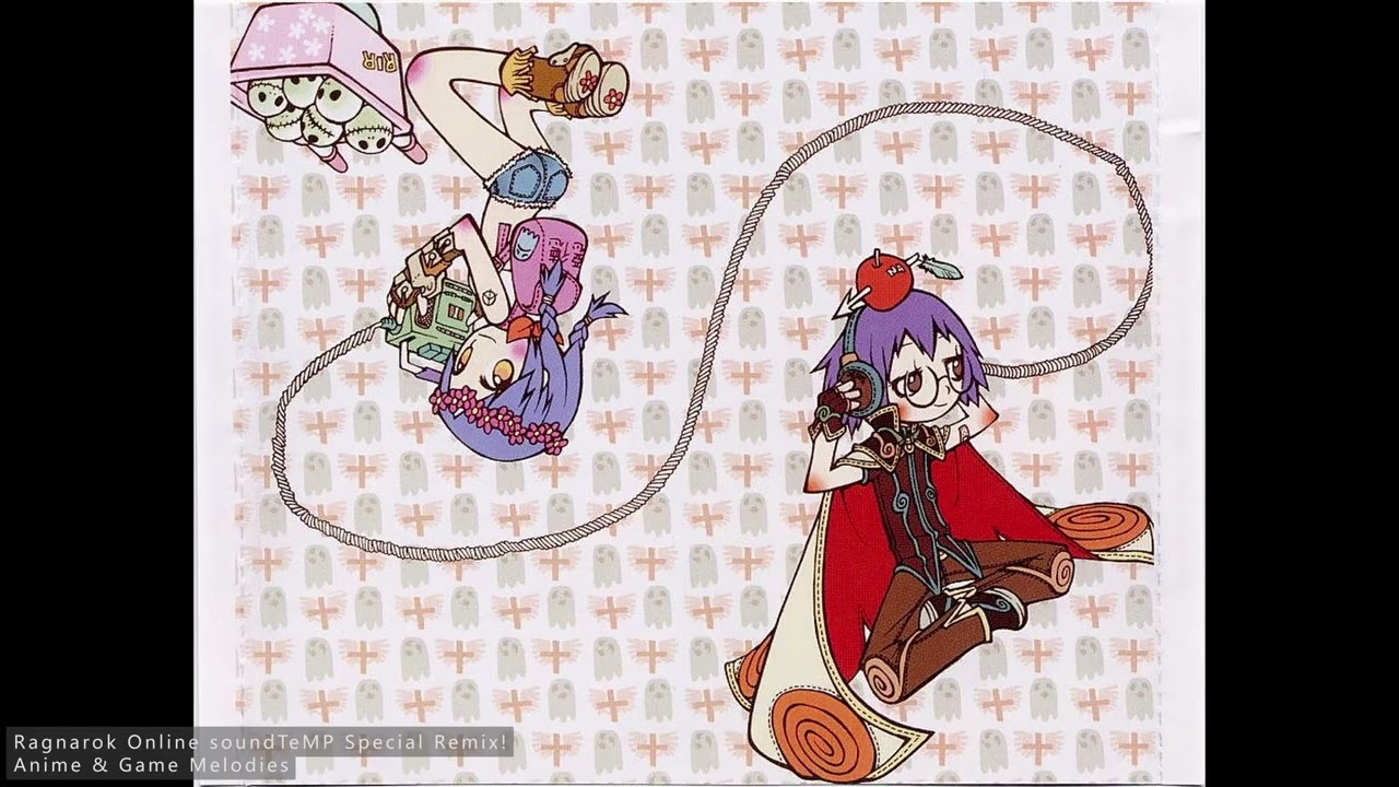 BGM】Ragnarok Online — 1 Hour BGM Mix · SoundTeMP Remix - YouTube