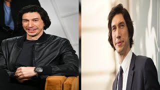Adam Driver, 37, Reveals Chiseled Abs As He Transforms Into Sexy Centaur In Burberry Ad