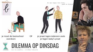 Dilemma op Dinsdag (ft. GameMeneer)