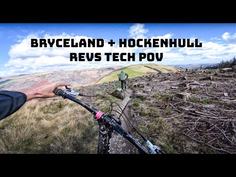 RAT & DAVE FULL LAP AT REVS