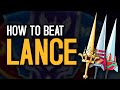 How to Beat Lance in Brawlhalla