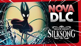 Silksong terá nova DLC - SEA OF SORROW em 2026