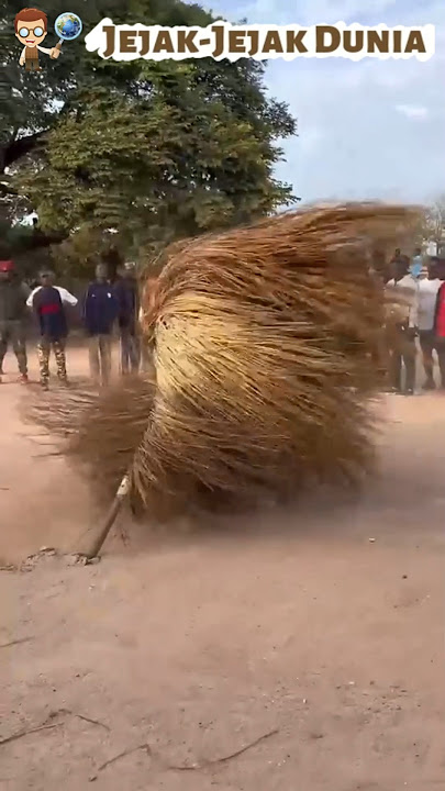 KUMPO, Is It True That This African Dance Uses MAGIC? 😰