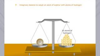 Relative Atomic Mass