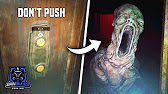 Resident Evil Village What Happens If You Don T Go Up The Elevator Baby Monster Youtube