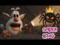 Booba - Spider King 🕷️👑 Cartoon for kids