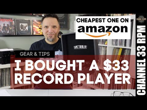 Видео: Victrola пянз тоглуулагч ямар үнэтэй вэ?
