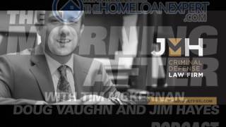 JMH Law Firm on The Morning After  - St Louis and St Charles Criminal Defense Attorney