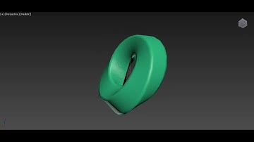 3Ds Max: Mobius Strip