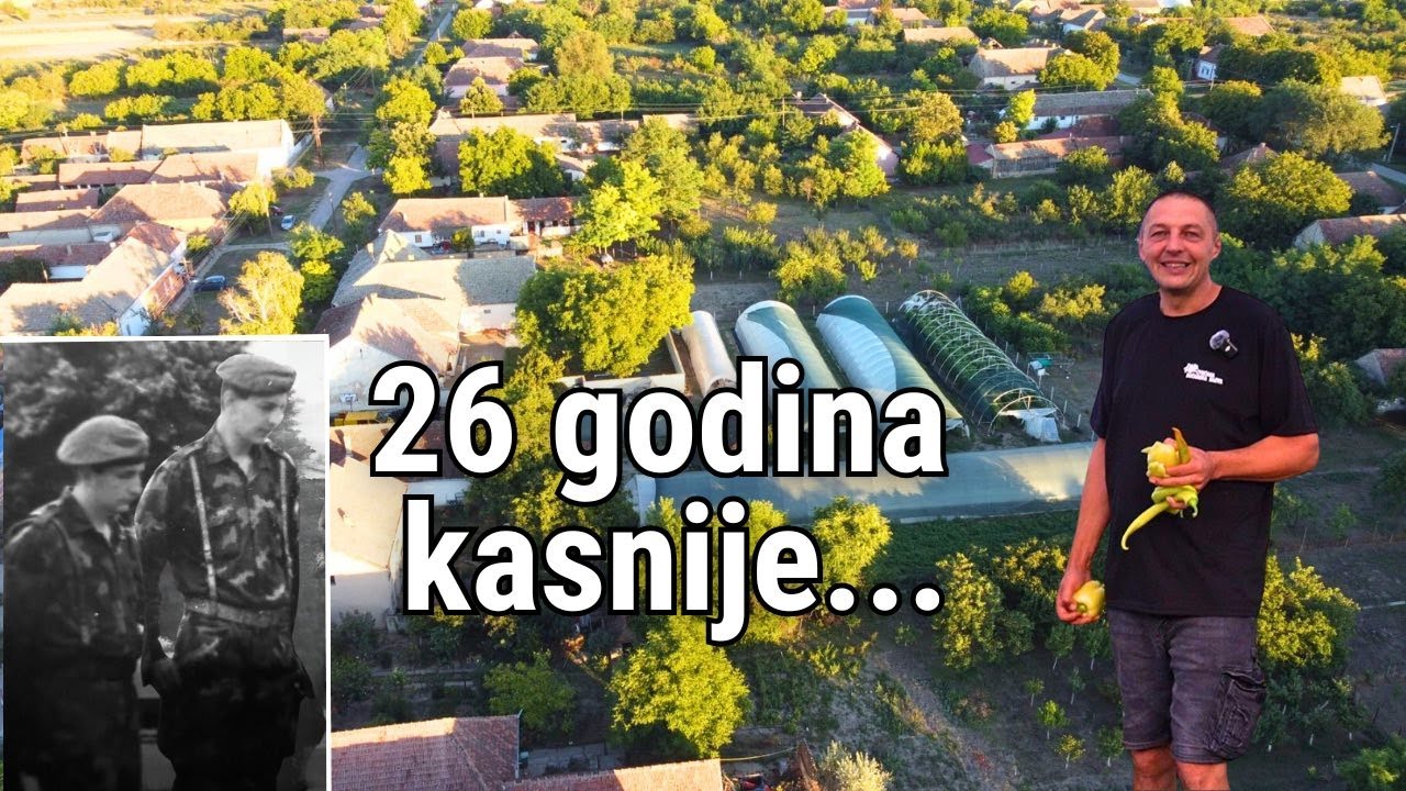 Nisam mogao da verujem svojim očima… (Subtitles)