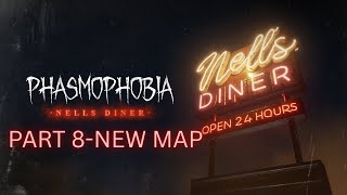 PHASMOPHOBIA PART 8 | Ghost Hunter's Return