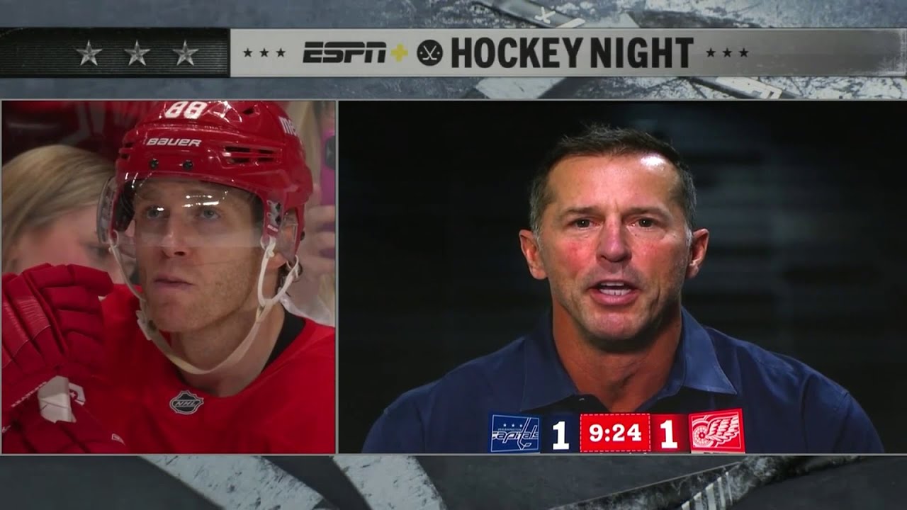 25/26 RS: Wsh @ Det - 1/29/26 (Det Goals)