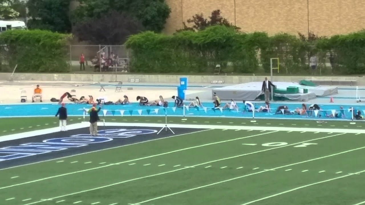 2015 IHSA Class 2A Boys 200m Final