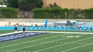 2015 IHSA Class 2A Boys 200m Final