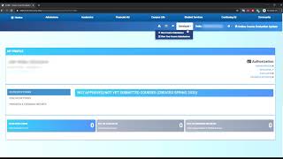 Intro to Course Evaluation System for Developers