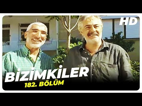 Bizimkiler 182. Bölüm | Nostalji Diziler