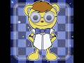 I'M BLUE (Da Ba Dee) // Macchan & Mocchan #animation