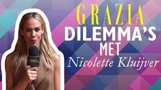 Dilemmas Met Nicolette Kluijver