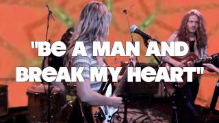 Kat Myers & The Buzzards "Be a Man and Break My Heart" Live at the BlindBlindTiger Speakeasy
