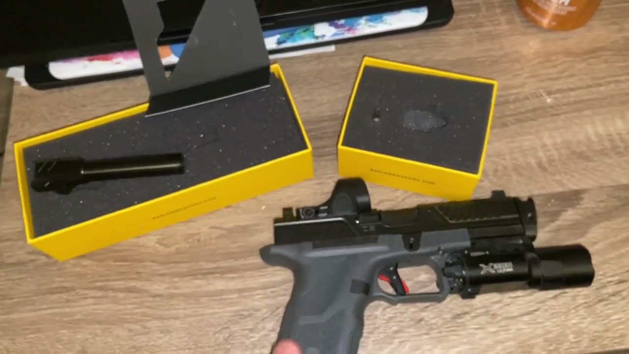 Radian Ramjet: First Look🔫 - YouTube