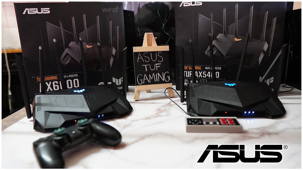 Photo inspiration: Picture Idea: The Solution To Lag Free Gaming Asus Tuf Gaming WiFi