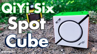 QiYi Six Spot Cube Unboxing! | Splendid Shri