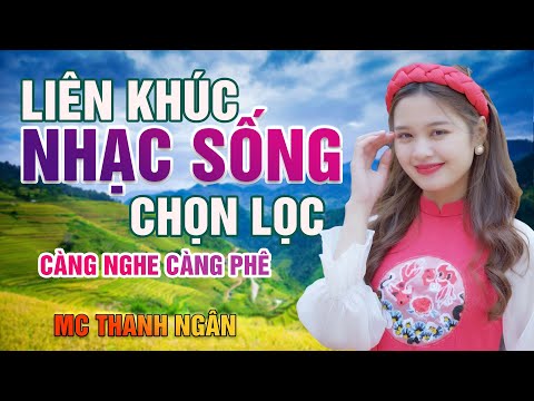 Video THANH NGÂN - GIA TIẾN DẤU CHÂN KỶ NIỆM, Mở To LK Rumba... - youtube