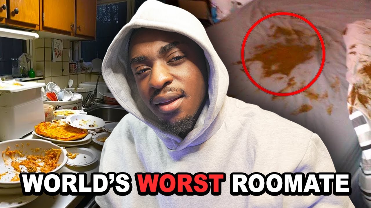 Worst Roommate Ever… | Story Time