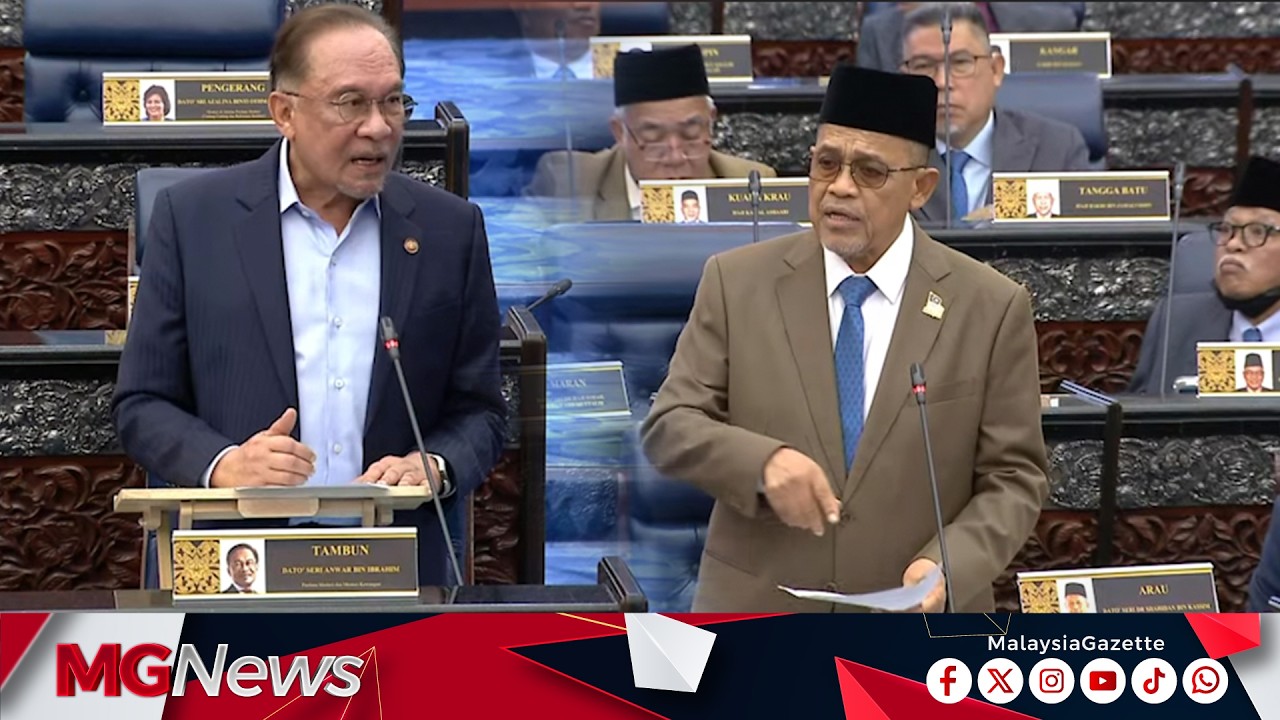 Bukan Soal Daim Tapi Isu Kelompok Zionis Terkemuka Digunakan Dalam Projek Sabotaj Negara! - PM