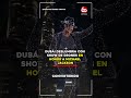 #N60Noticias | ✨🕺 DUBÁI SORPRENDE CON ESPECTACULAR SHOW DE DRONES EN HOMENAJE A MICHAEL JACKSON