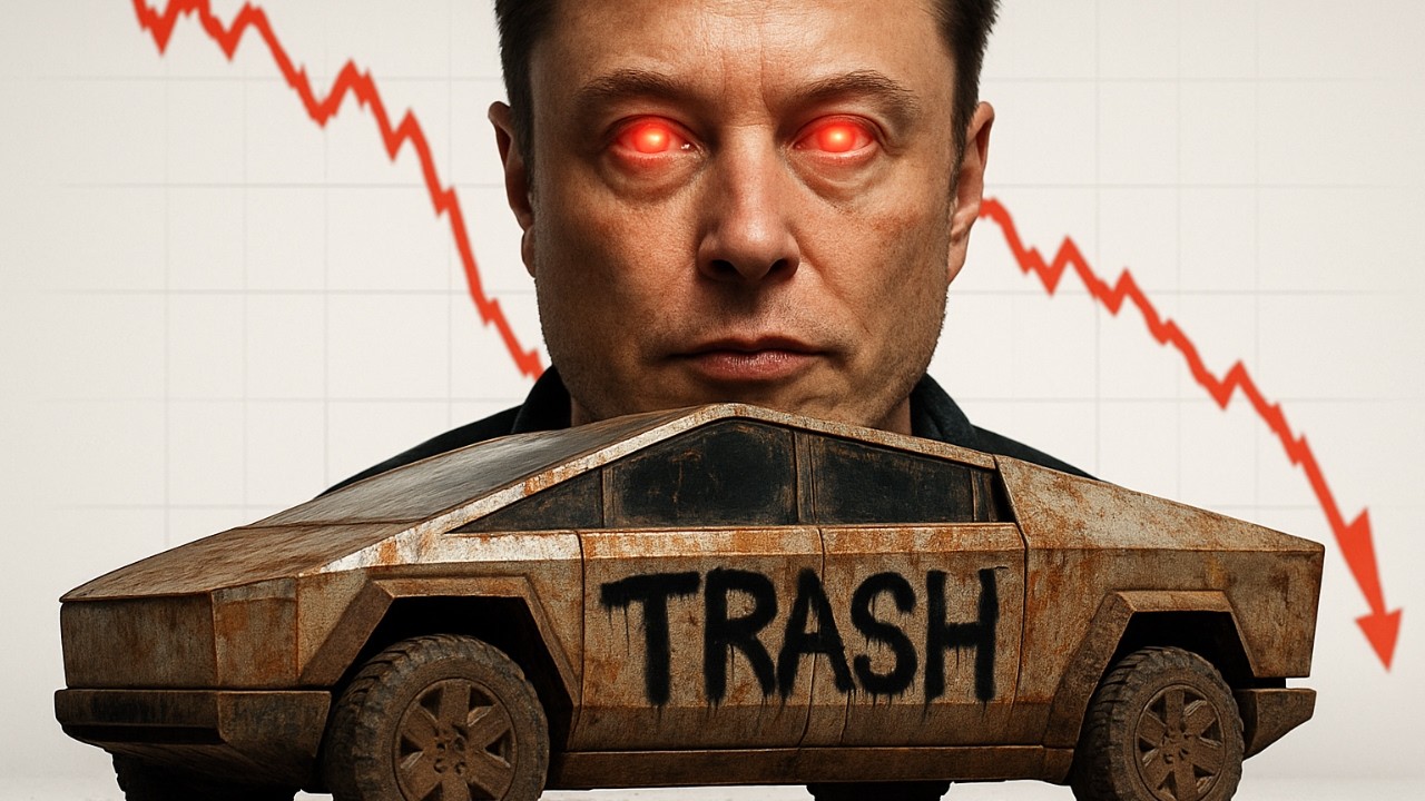 Катастрофа в сфере нержавеющей стали, обошедшаяся в 10 миллиардов долларов.