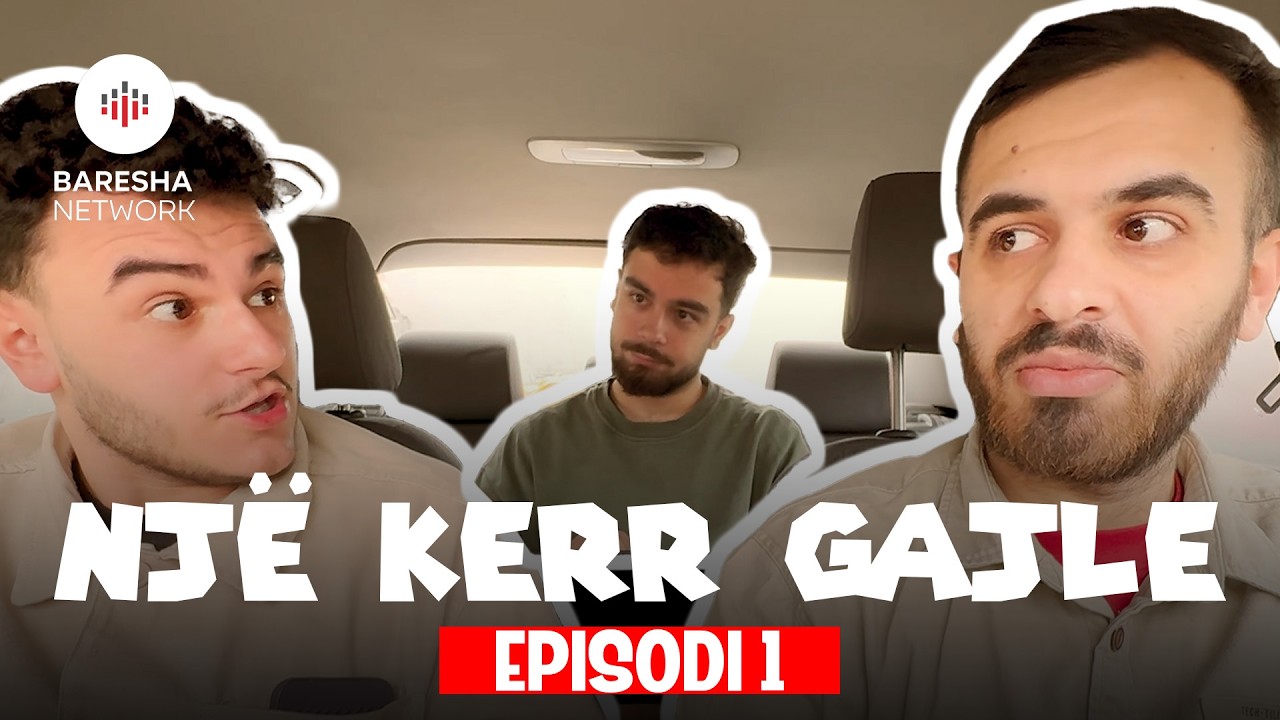 Një Kerr Gajle - "GURBETQARI" - Episodi 1