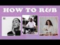 How to make a Sabrina Claudio x Snoh Aalegra Type Beat (Smooth R&B Ableton Tutorial)