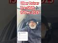 Pre checks before driving #uber #lyft #ottawa #toronto #gta #ridesharing #hopp  #pti #canadian #yt