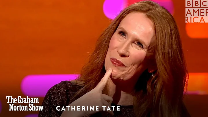 Tom Cruise Asks Catherine Tate to Do A Bit - The G...