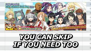 [SAOIF] There will be more Grab Bag in the Future | Early Summer Grab Bag Order | Banner Review