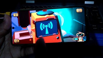 Tiny Robots Level 9 | Big Shiny Rock