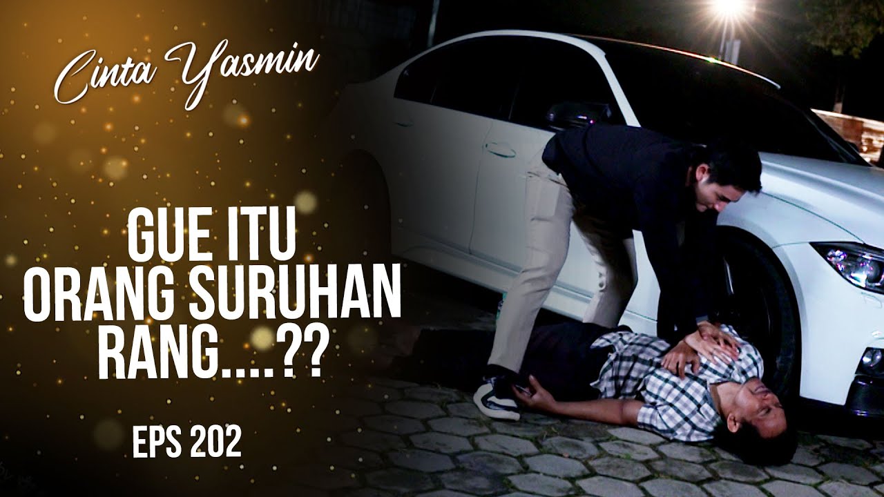 Ditembak! Desta Jujur Kepada Romeo Soal Rangga? | CINTA YASMIN | EPS.202 (1/3)