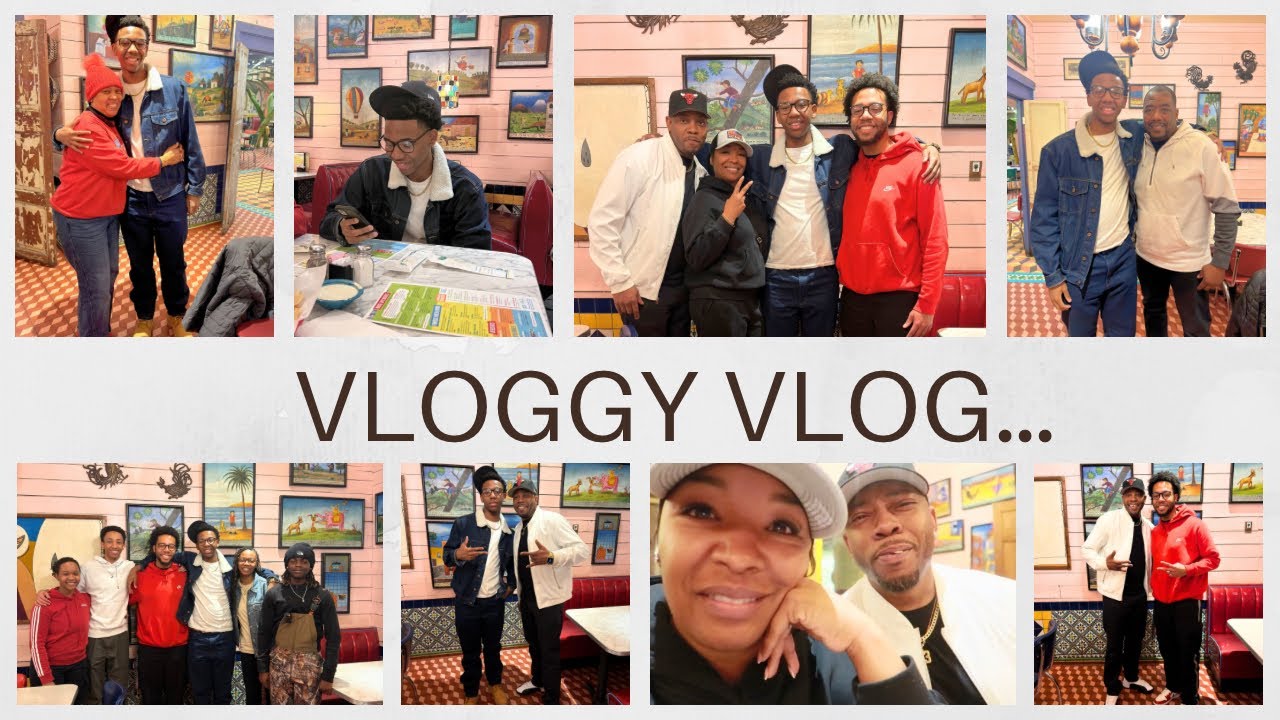 Did Not Go As Planned!, Josh’s 16th Birthday!, Imposter, Running Errands, We’re Not Postponing It!!