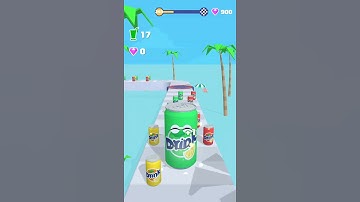 Juice Run - All Level (Android, ios) Gameplay#198